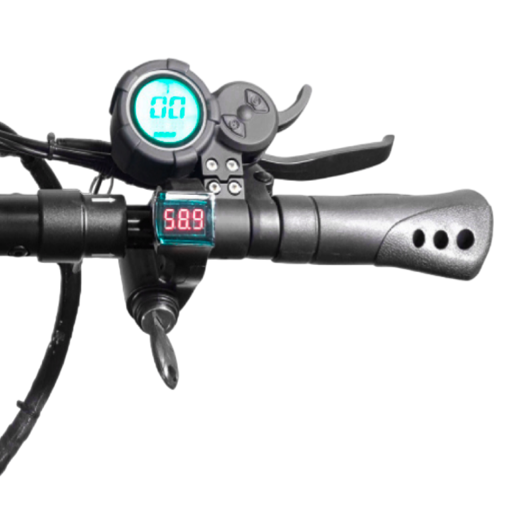 Электросамокат Syccyba Mangust 48V 21Ah 3