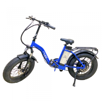 Электровелосипед Elbike Taiga 1 St Синий