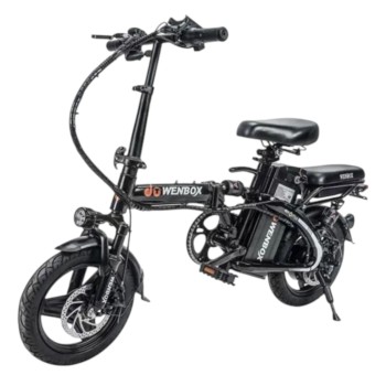 Электровелосипед WENBOX M-2D