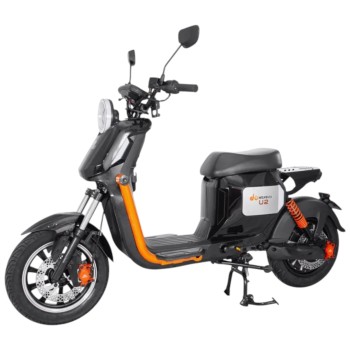 Электровелосипед WENBOX U2 30Ah