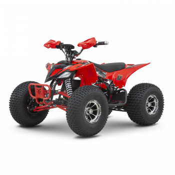 Электроквадроцикл Yacota E-Sport 3000W LD черно-красный