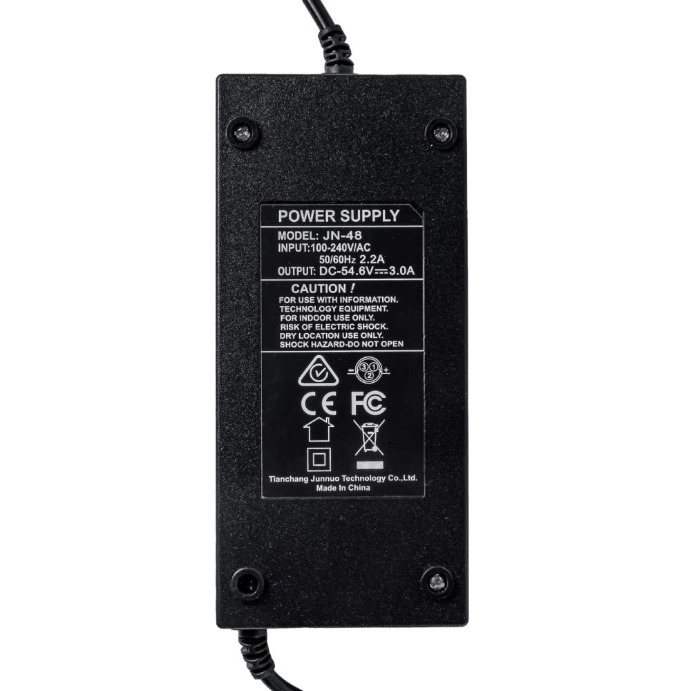 Зарядное устройство 48V 2A для электроскутера Citycoco Mini 1