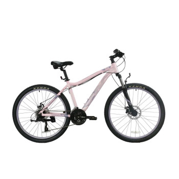 Велосипед Tech Team ELIS 26"х15" 2022 розовый