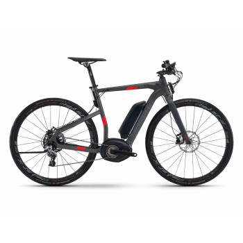 Электровелосипед Haibike (2018) XDURO Urban S 5.0 500Wh 11s Rival