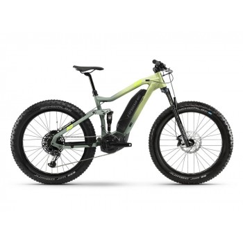 Электровелосипед электрофэтбайк Haibike (2021) FullFatSix 500Wh