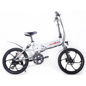 Электровелосипед Ecoffect F1 Премиум 