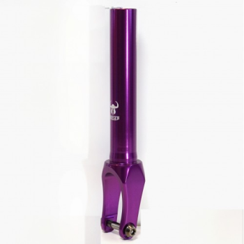 Вилка Krieger для трюкового самоката (SCS KRF-002P) фиолетовая