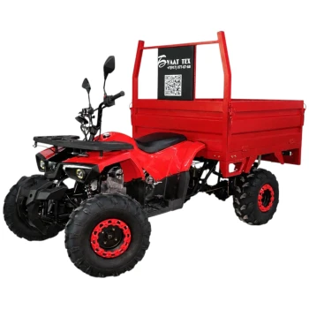 Квадроцикл грузовой бензиновый Yasmand K3 150cc