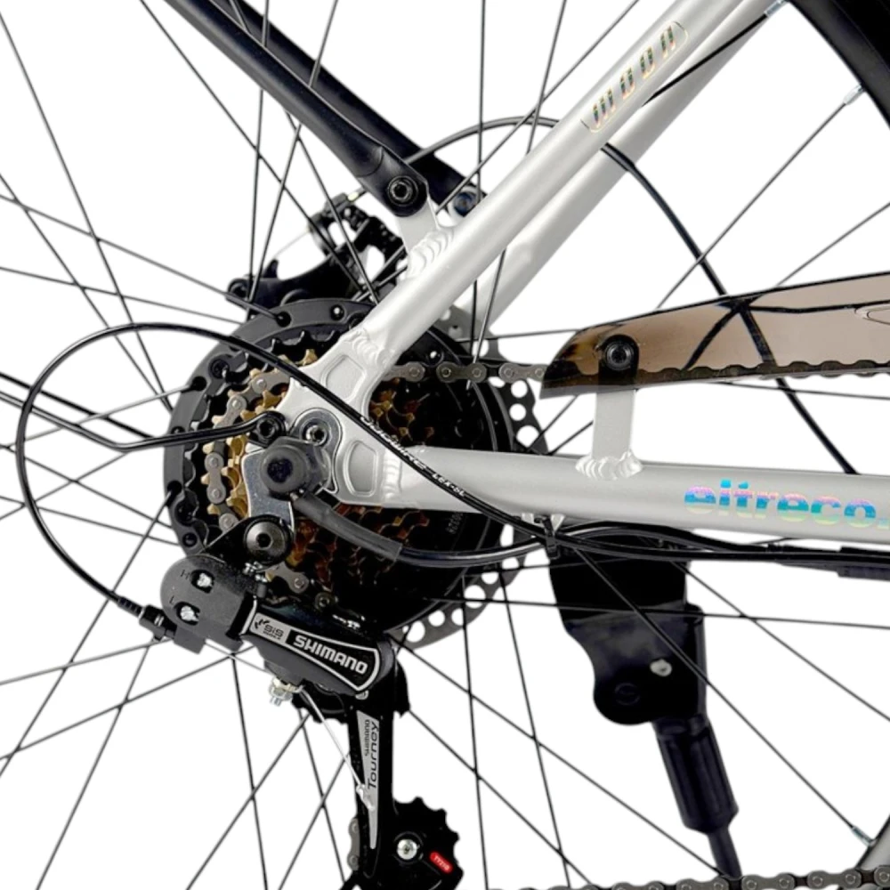 Электровелосипед Eltreco Moon 8