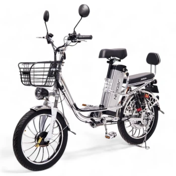 Электровелосипед Колхозник Jetson PRO MAX 20D (60V21Ah) (гидравлика) 2024