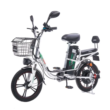 Электровелосипед Колхозник Jetson Pro Max Ultra (60V21Ah) (гидравлика)