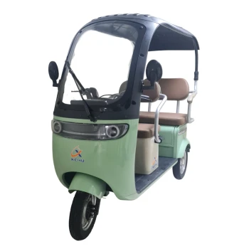 Электротрицикл Xchu Q5