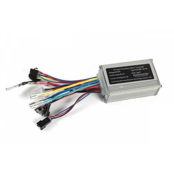 Контроллер 36V YCKH 169-204-36 для электровелосипеда Eltreco XT600D / White