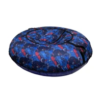 Тюбинг ПОКАТУШКИ D-1,1м Синяя Delta